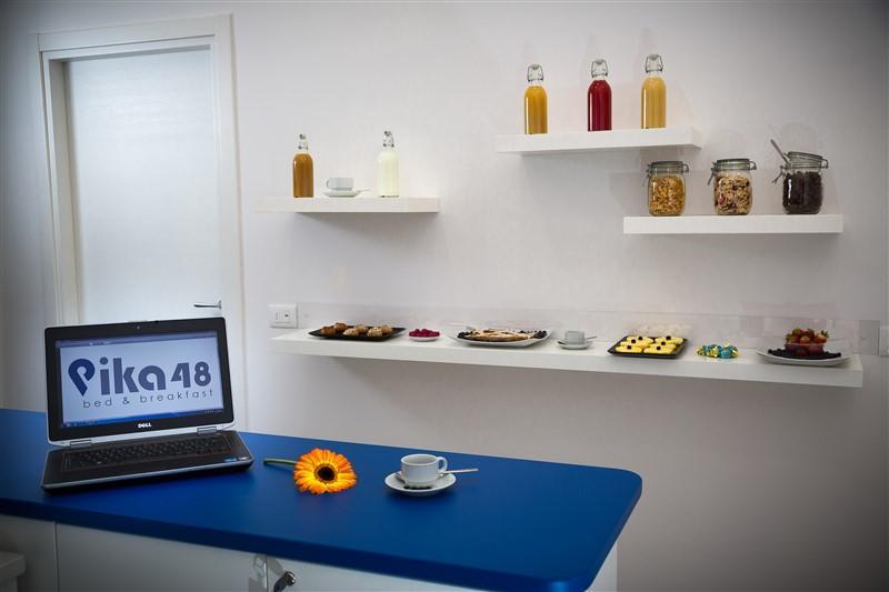 B&B Pika 48 Napoli Ngoại thất bức ảnh